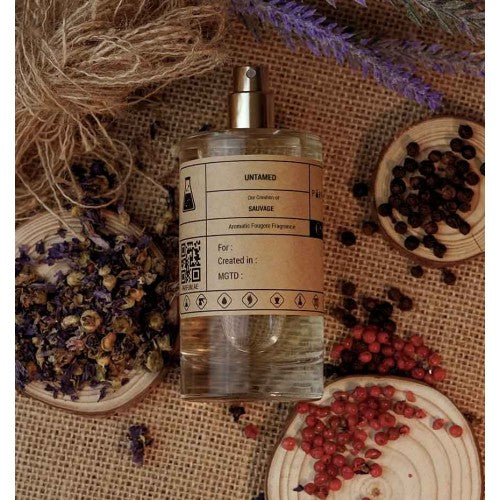 مستوحى من عطر ديور سوفاج
