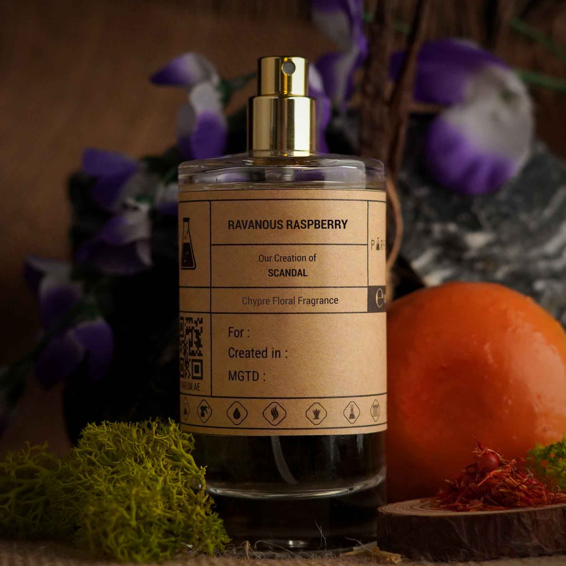 مستوحى من عطر جيان باول جاولتير سكاندال
