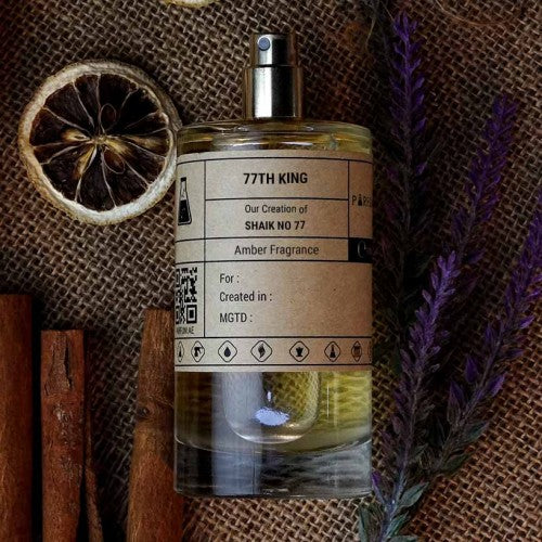 مستوحى من عطر شيخ وبولينت سيخ كلاسسيك نو 77