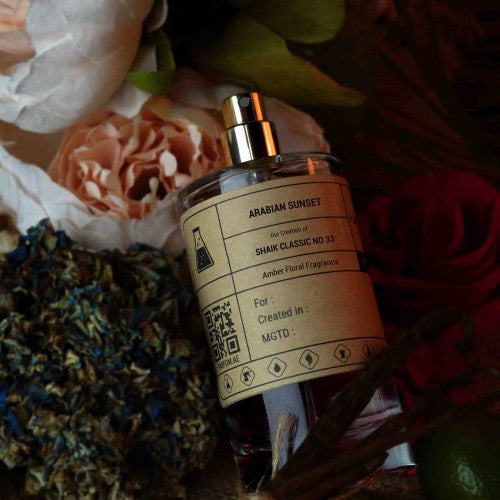 مستوحى من عطر سهايك وبولينت سهايك كلاسسيك نو 33