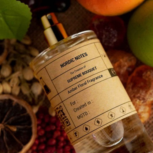 مستوحى من عطر إيف سان لوران سوبريمي بووكويت