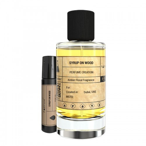 Our Creation of Lancome's Oud Ambroisie - Default bottle 200 ML