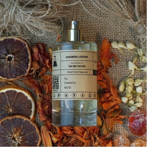 مستوحى من عطر دي آند جي ذا ون فور هير