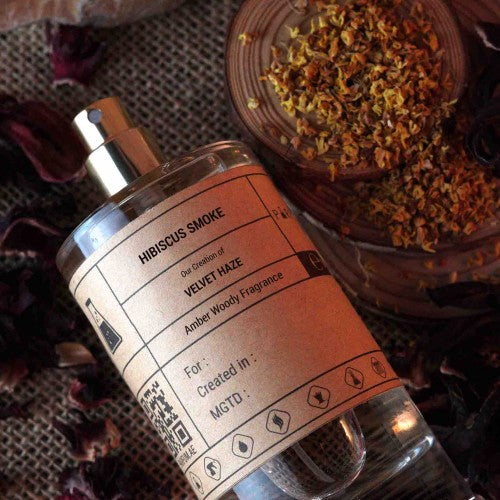 مستوحى من عطر بيريدو فيلفيت هازي
