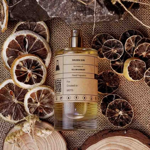 مستوحى من عطر فرساتشي ييللوو دياموند