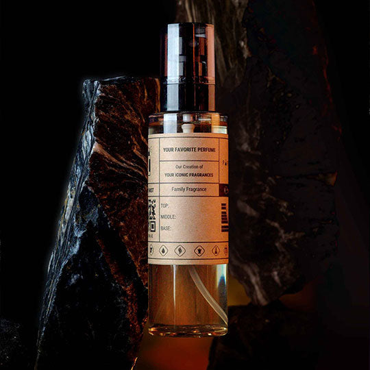 Our Creation of TF's Mandarino Di Amalfi