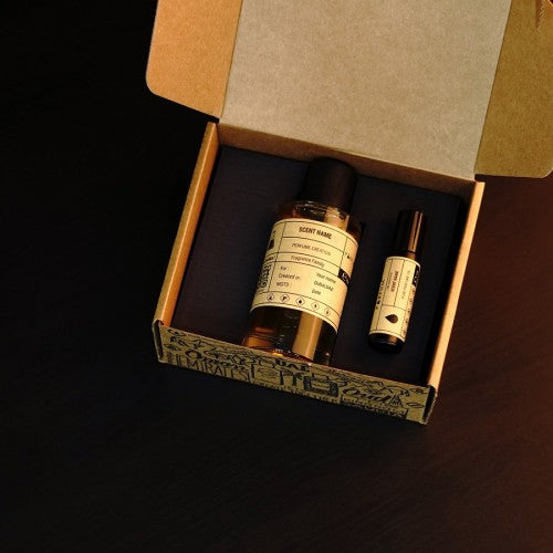 Our Creation of Amouage's Dia Man