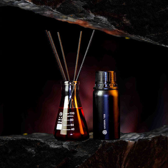 مستوحى من عطر مارك-انتويني باررويس' جانيميدي